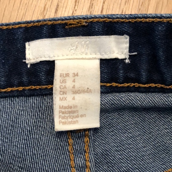 Jean shorts - Picture 4 of 4